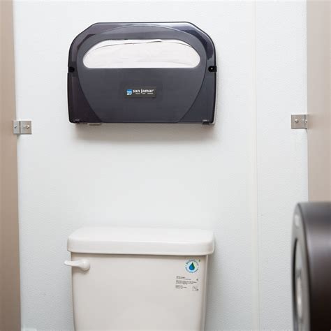 toilet seat cover dispenser height